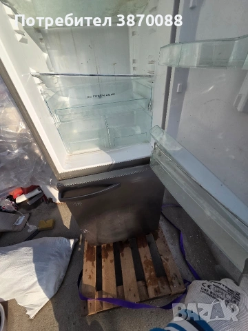 Хладилник фризер, снимка 2 - Хладилници - 53821567
