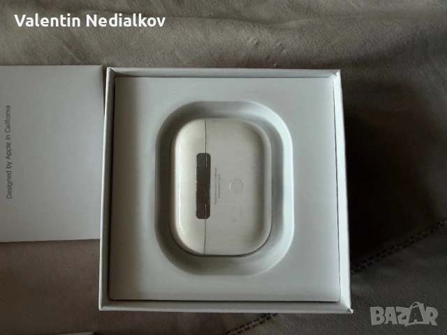 airpods pro 2024, снимка 4 - Безжични слушалки - 53453156