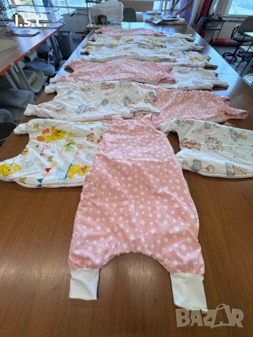 спален чувал с крачета, снимка 3 - Спални чували за бебета и деца - 51746229