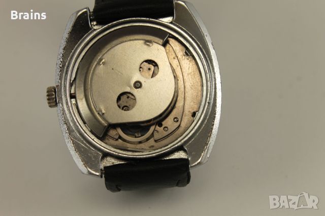 1970's Английски Ръчен Часовник KELTON Automatic, снимка 8 - Антикварни и старинни предмети - 45581206