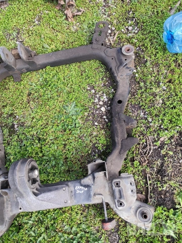 Преден мост Chevrolet Captiva -2008г-150кс-2.0d, снимка 3 - Части - 53604968