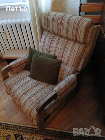 Люлеещ стол, снимка 2 - Столове - 52684967