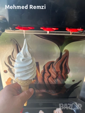 Машина за сладолед, снимка 12 - Машини за сладолед - 50660799