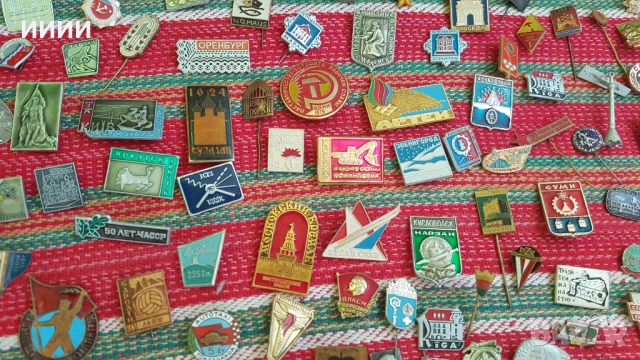 Значка значки 150 бр, снимка 5 - Колекции - 51736152