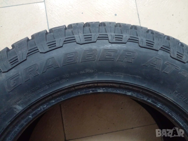 Гуми за ДЖИП -  16 цола , 215/70/R16 ДЖЕНЕРАЛ ГРАБЕР  А/Т ДОТ 2025 г. , снимка 5 - Гуми и джанти - 53941092