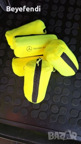 Светлоотразителни жилетки за Mercedes - Benz, снимка 3 - Аксесоари и консумативи - 46399657