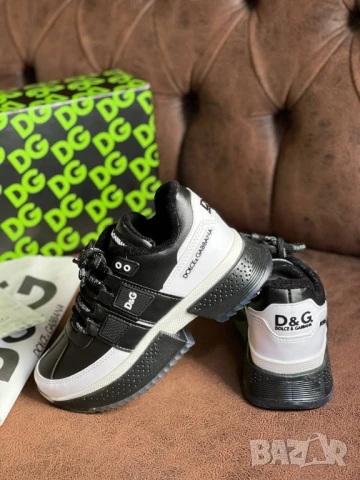 дамски маратонки dolce gabbana , снимка 8 - Маратонки - 51395070