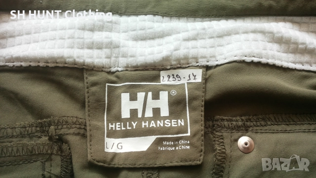 HELLY HANSEN LIFA INSIDE Shorts размер L / XL къси панталони - 1375, снимка 14 - Къси панталони - 51472759