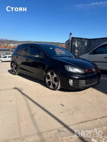 Vw Golf6 2.0TFSI GTI/DSG  210hp++  на части, снимка 6 - Части - 49428149