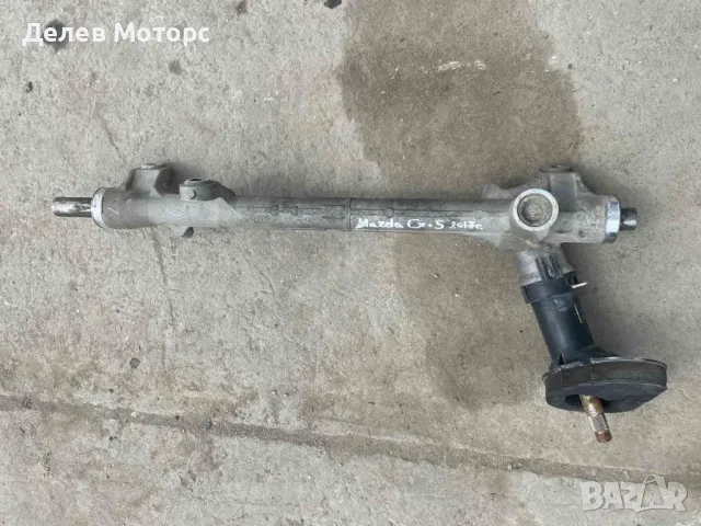 KD31-32112 хидравлична рейка от Mazda CX-5, 2.2D SkyActive, AWD, 175 ph, automatic, engine SHY6