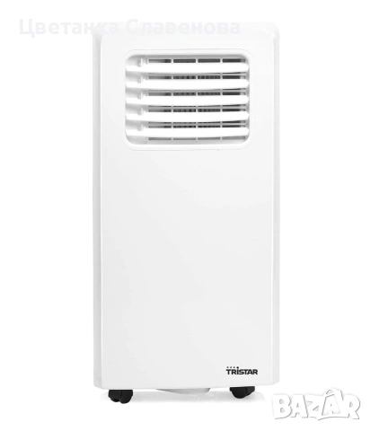 Преносим климатик Tristar AC-5531 – Охлаждаща мощност 10.500 BTU – Енергийна ефективност: Клас A