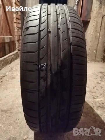 Продавам 1 брой летна гума 205.55.16 дот 2021 Goodyear , снимка 2 - Гуми и джанти - 53742854