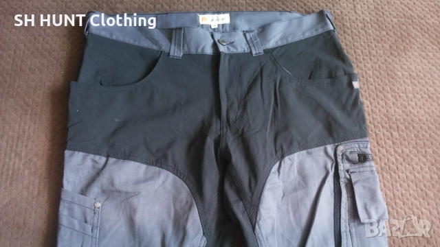 L.Brador 1842PB Stretch Work Trousers размер 52 / L работен панталон W4-148, снимка 4 - Панталони - 52002108