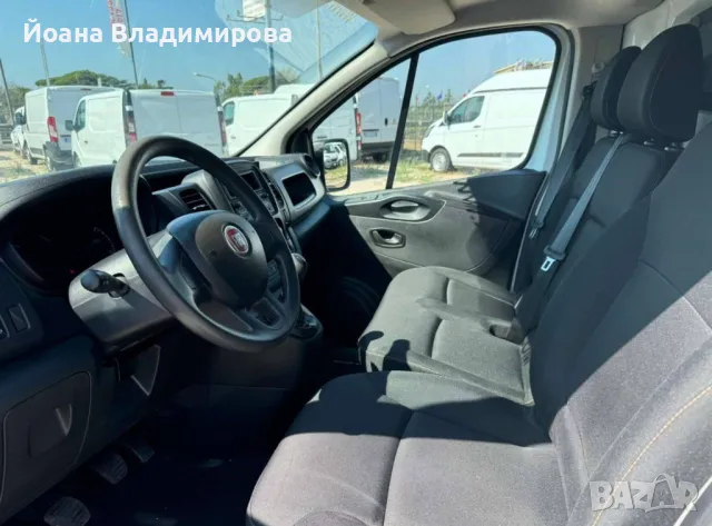 Fiat Talento НА ЧАСТИ , снимка 17 - Бусове и автобуси - 47800856