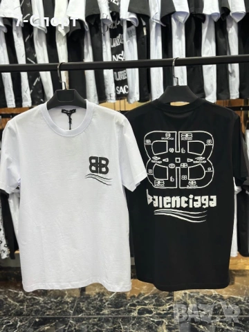 Мъжки Тениски, снимка 5 - Тениски - 54241763