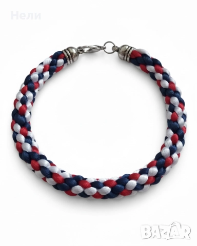 Ръчно изработени гривни, снимка 3 - Гривни - 52538659