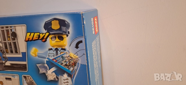 Ново Lego City/Лего Сити 60139, снимка 4 - Конструктори - 52621513