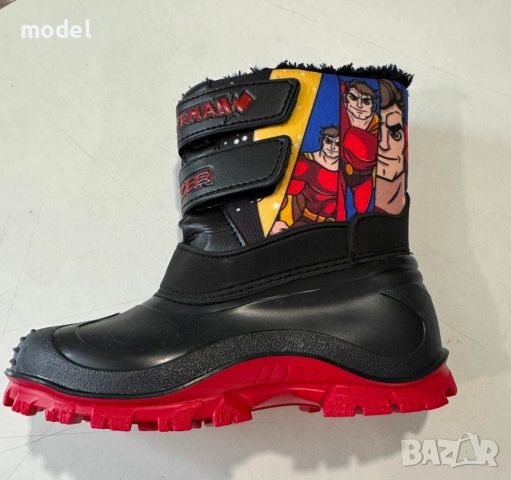 Детски апрески, принт 30-35-Тотална разпродажба, снимка 3 - Детски боти и ботуши - 38769399