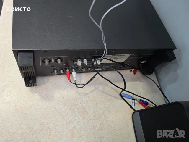 🔊 Kenwood Kt-917 🔊, снимка 7 - Ресийвъри, усилватели, смесителни пултове - 49872943