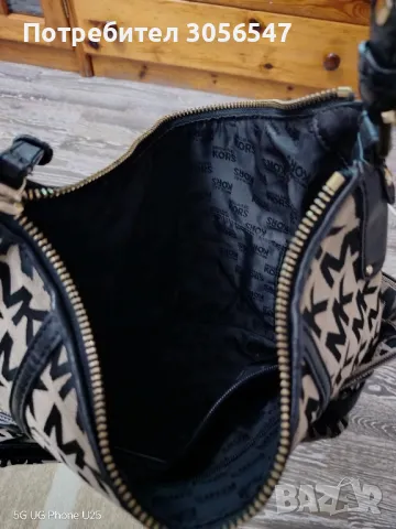 Оригинална чанта Michael kors 