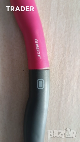 Фитнес обръч Aiweite уред обръч за въртене Hula Hoop , снимка 4 - Спортна екипировка - 44614036