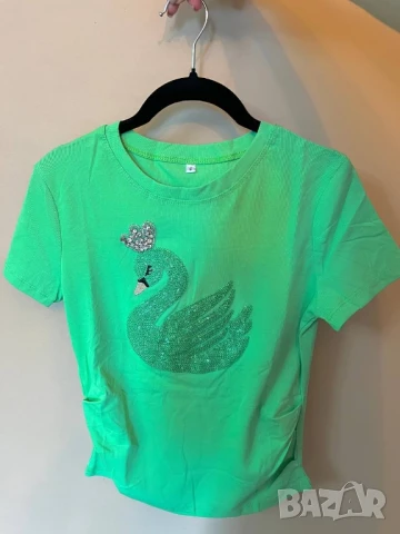 дамски тениски , снимка 4 - Тениски - 51319139