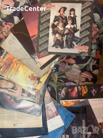 Нови грамофонни плочи