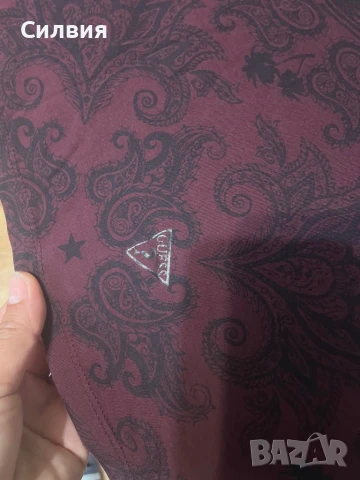 Guess мъжка тениска, снимка 3 - Тениски - 51376859