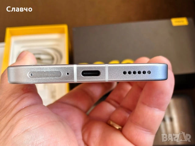 Poco F7 12/512 като нов, снимка 5 - Xiaomi - 52545288
