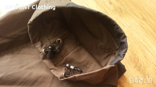 Mackenzie BEEWAX Pant размер 52 / L за лов риболов панталон със здрава материя - 1248, снимка 7 - Екипировка - 51081739