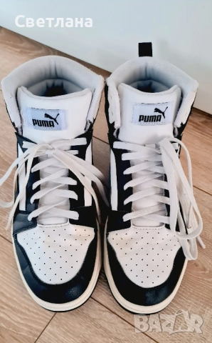 Зимни кецове на PUMA 39н.