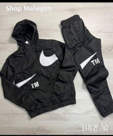 Nike мъжки екип, снимка 1 - Спортни дрехи, екипи - 45990508