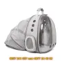 Разтегателна раница за домашен любимец с прозрачен капак - КОД 4327, снимка 18