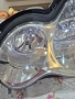 Кристални Оригинални фарове BOSCH за мерцедес С клас W203 ФЕЙС , снимка 4