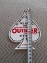 Стикер Outsider, снимка 2