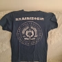 Оригинална тениска на Rammstein лиценз Continental, снимка 1