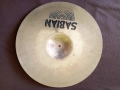 Sabian AAX Cymbal set & Hats, снимка 13