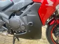 спойлер за мотор honda cbf 1000, снимка 2