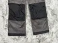 Чисто нов! Snickers 0312 DuraTwill Craftsmen One-piece Trousers, Размер 48, снимка 6