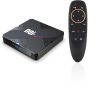 Android TV BOX, 4GB 64GB Android 13 с жироскоп Гласово дистанционно управление, снимка 1