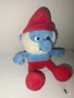 Плюшена играчка татко Smurf татко смърф, снимка 4