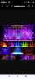 Areyourshop 70W подвижна глава, сценични светлини 7 x10W LED подвижна глава RGBW DMX DJ Disco Stage , снимка 5