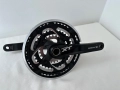 Shimano Deore XT FC-T781-комплект курбели, снимка 8