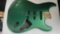 Фендер Fender stratocaster Japan left hand neck Custom pickups, снимка 15