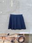 Стара ученическа плисирана пола #3