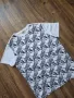 Страхотна мъжка тениска VERSACE JEANS размер XL , снимка 3