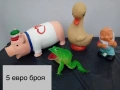 Стари гумени играчки, снимка 4