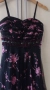 Елегантна празнична рокля ,размер С-М,50лв, снимка 6