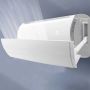 Дефлектор за регулиране на въздушния поток на климатик, снимка 1