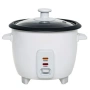 Компактна оризоварка 0.6L – Перфектен ориз всеки път, 300W, Автоматично поддържане на топлина, снимка 1